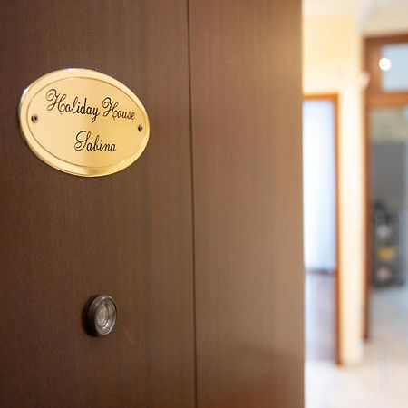 Holiday House Sabina Nápoly Kültér fotó
