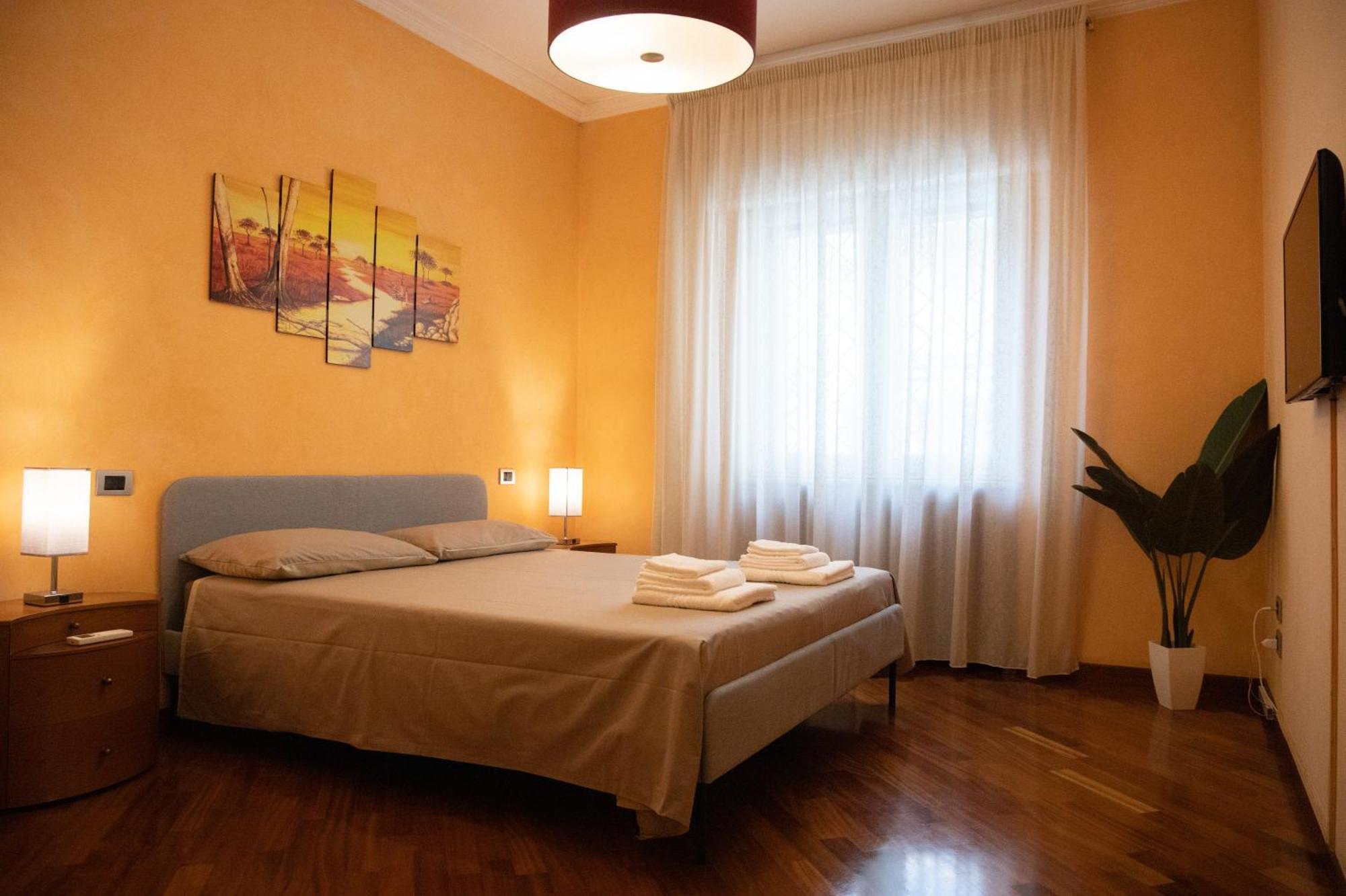 Holiday House Sabina Nápoly Kültér fotó