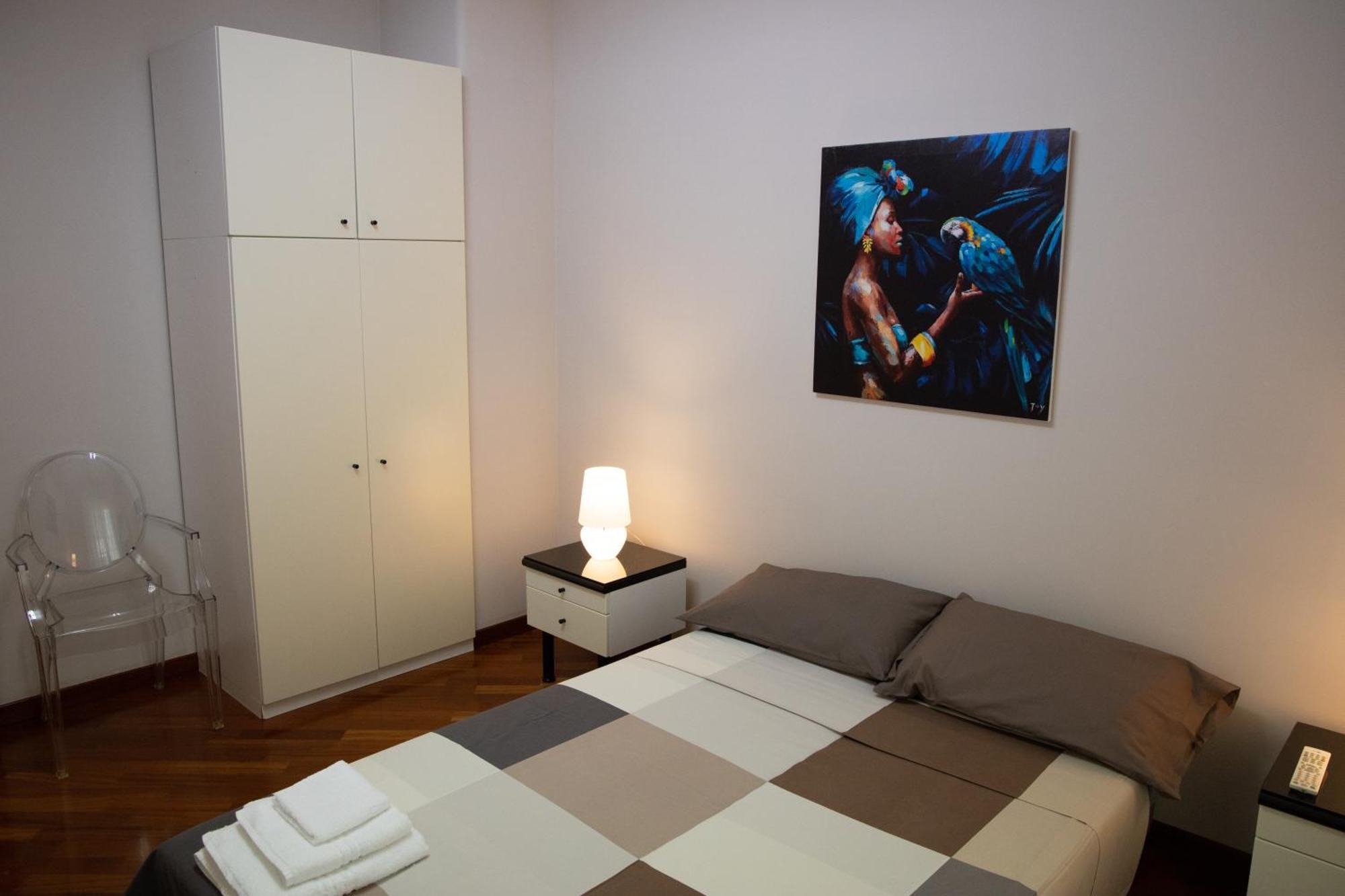 Holiday House Sabina Nápoly Kültér fotó