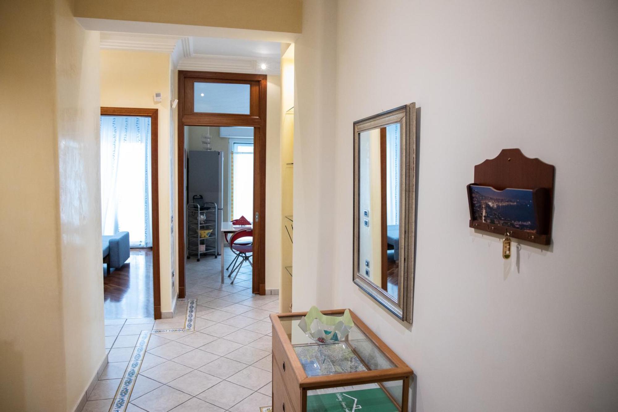 Holiday House Sabina Nápoly Kültér fotó