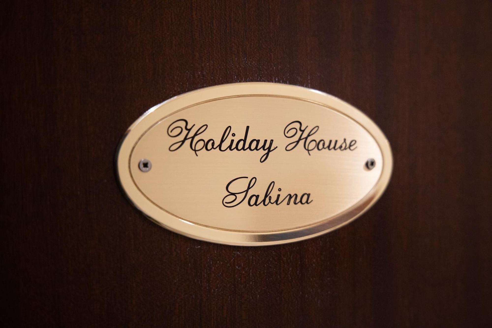 Holiday House Sabina Nápoly Kültér fotó