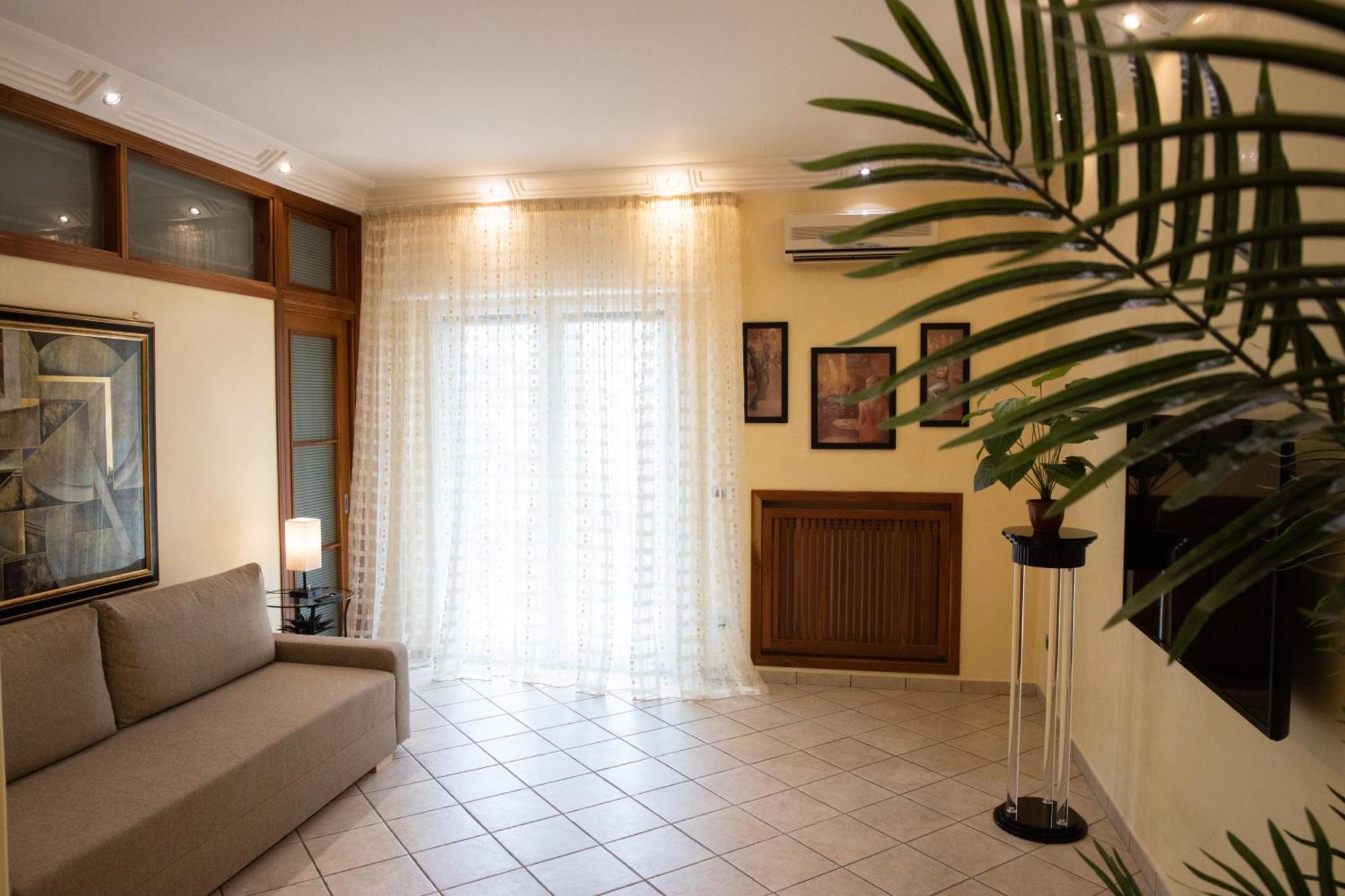 Holiday House Sabina Nápoly Kültér fotó